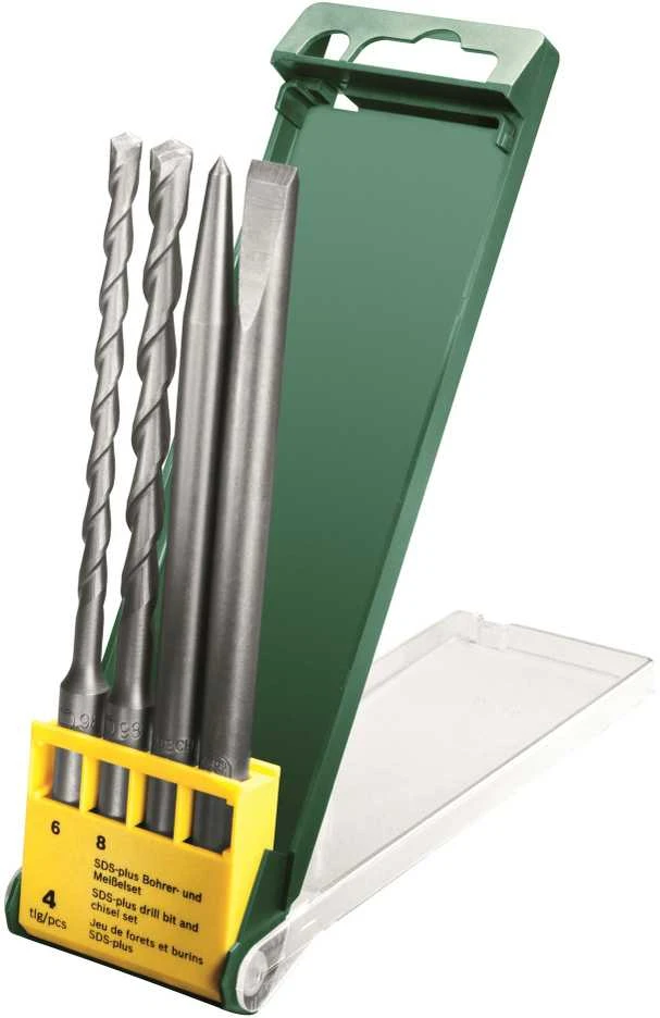 Perforatorius Bosch PBH 2100 RE + 2 kaltai ir grąžtai
