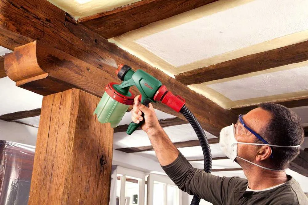 Dažų purškimo sistema Bosch PFS 5000 E