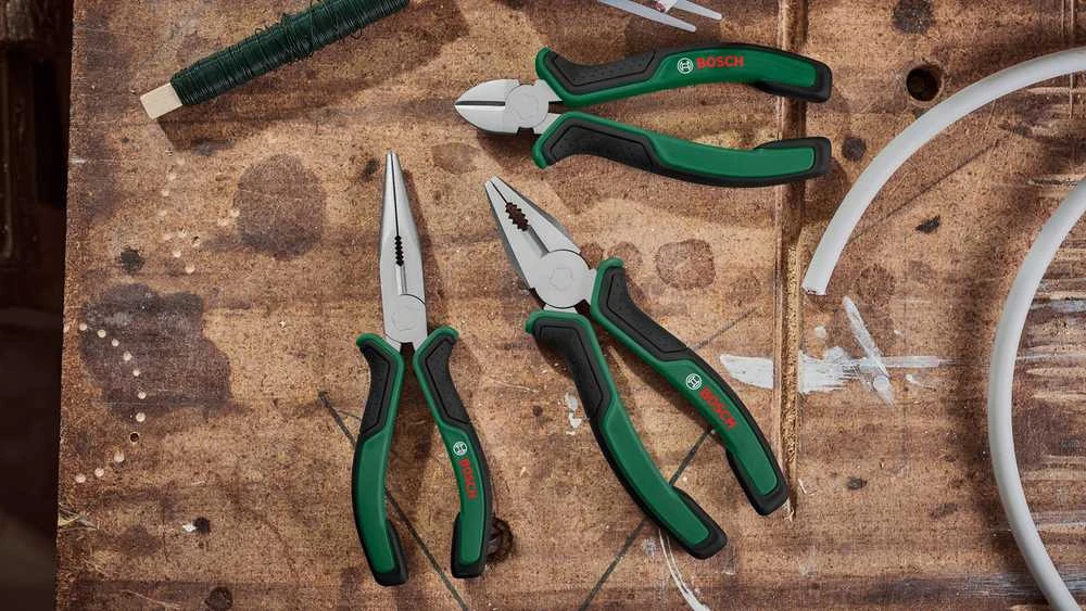 Bosch Replės, 3 dalių rinkinys