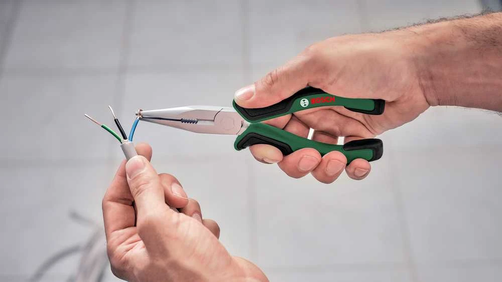 Bosch Replės, 3 dalių rinkinys