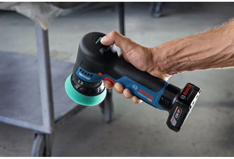 BOSCH PRO GPX 12V-77 Polisher (0.601.9L4.003)