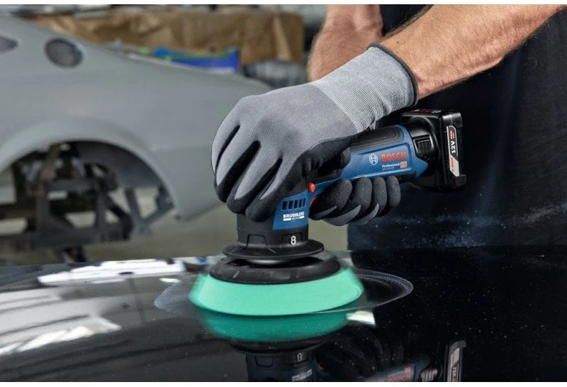 BOSCH PRO GPX 12V-125 Polisher (0.601.9L4.101)