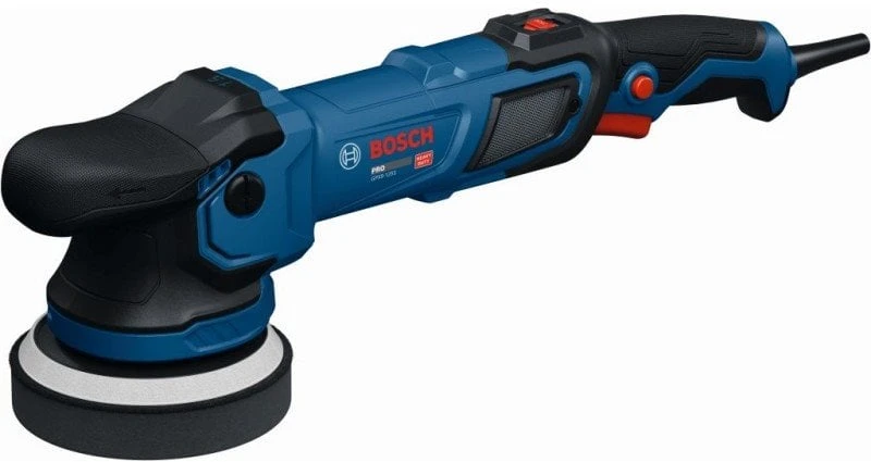 Bosch GPX9-125S, 1xpad 130mm, Soft Bag