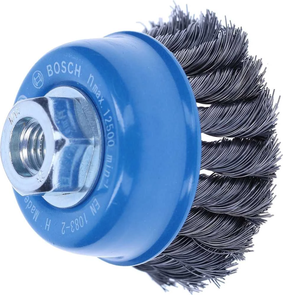Vielinis apvalus šepetys Bosch 2608622099; 75 mm