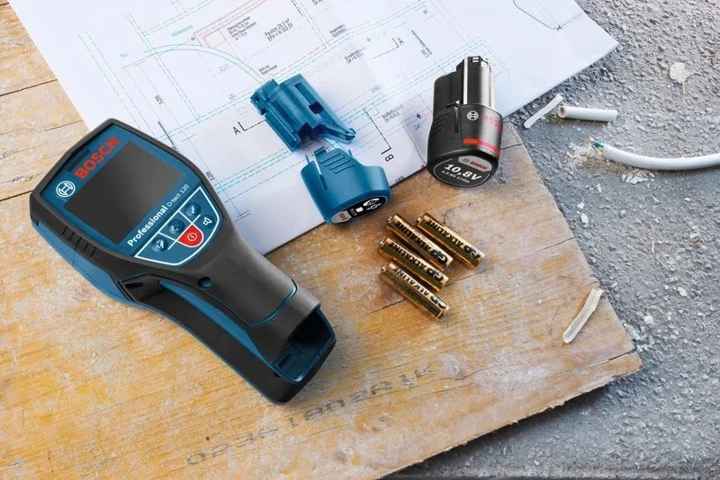 Bosch skaitmeninis ieškiklis „D-tect 120“ Professional