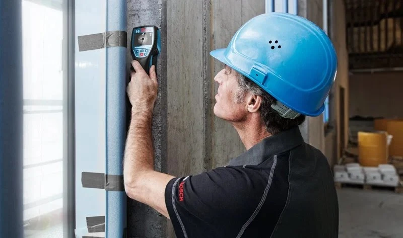 Bosch skaitmeninis ieškiklis „D-tect 120“ Professional