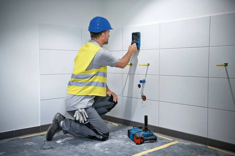 Bosch D-tect 200 C, LB 1x2.0, GAL 12V-40