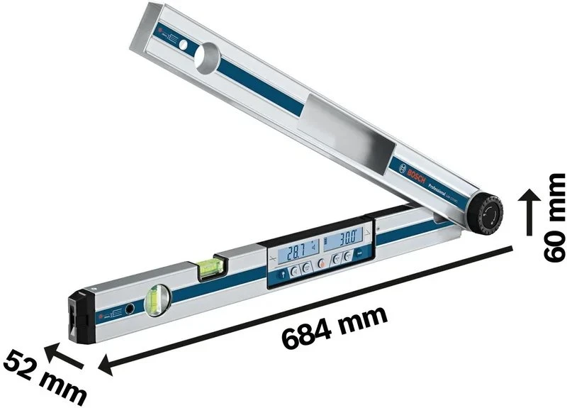 Bosch Kampamatis GAM 270 MFL