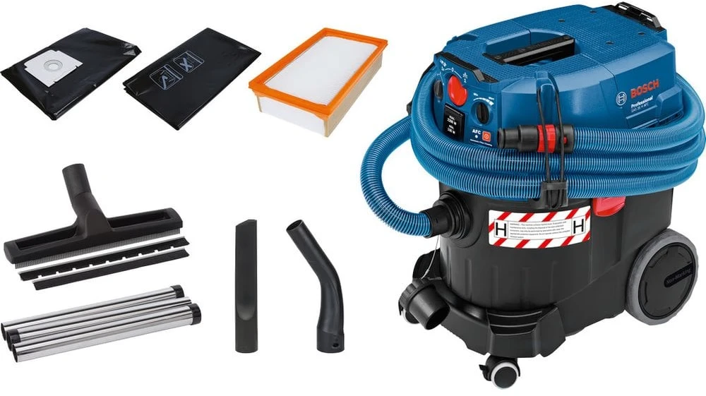 Bosch GAS 35 H AFC Putekļsūcējs