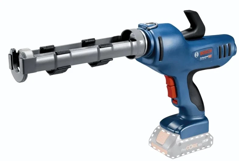 Bosch GCG 18V-310, C be akumuliatoriaus ir kroviklio