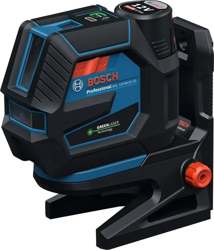 Bosch GCL 12V-50-22 CG, AA1, RM20, BT150