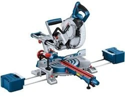 Bosch GCM 18V-216 D Solo, dėžutė