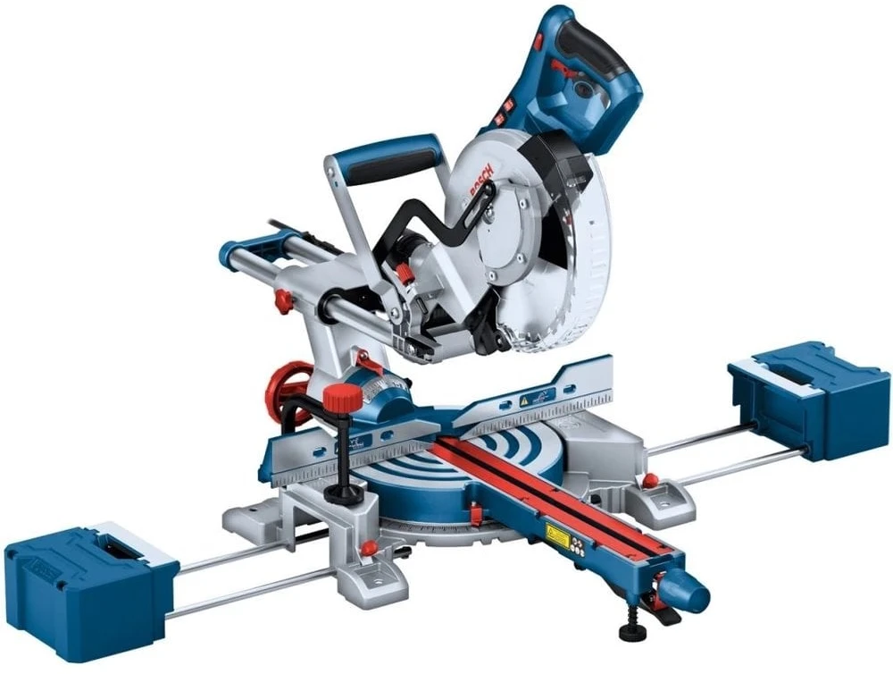 Bosch GCM 305-216 D, dėžutė