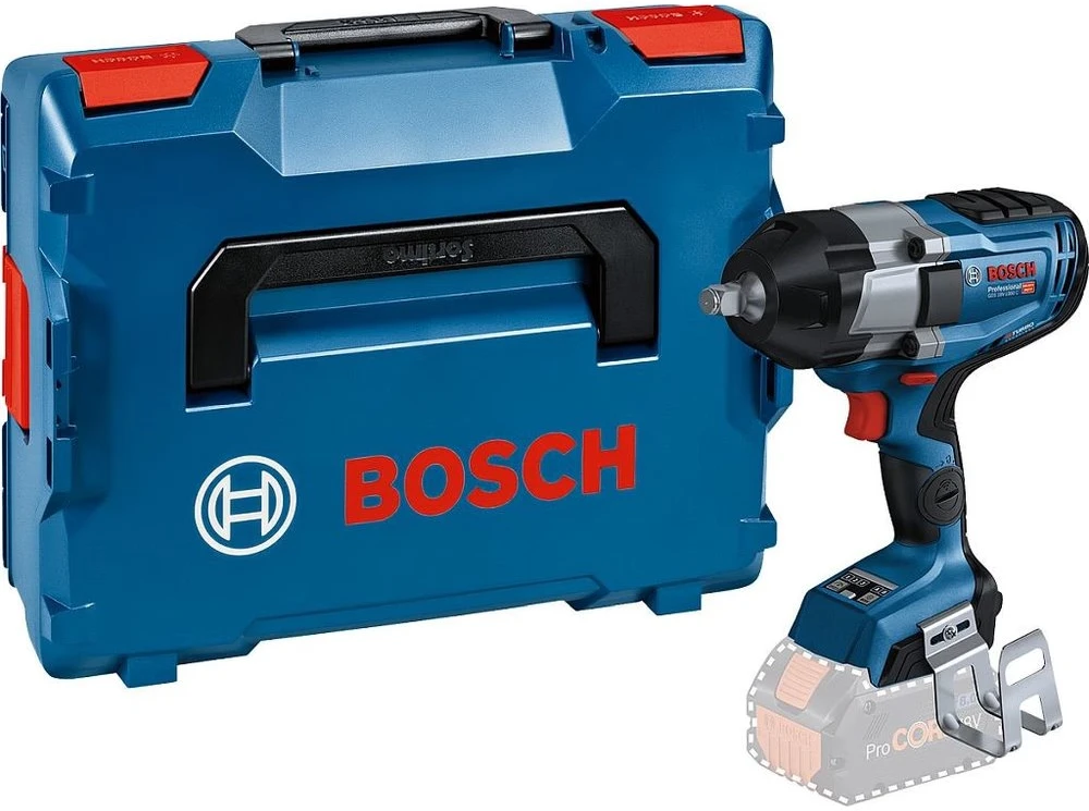 Bosch GDS 18V-1000 C Solo GCY 42, L-Boxx