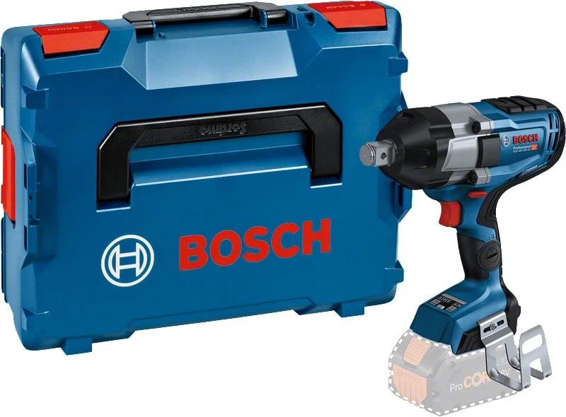 Bosch GDS 18V-1050 HC Solo GCY 42, L-Boxx