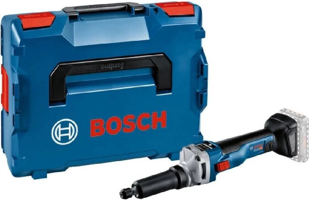 Bosch GGS 18V-10 SLC, LB be akumuliatoriaus ir kroviklio