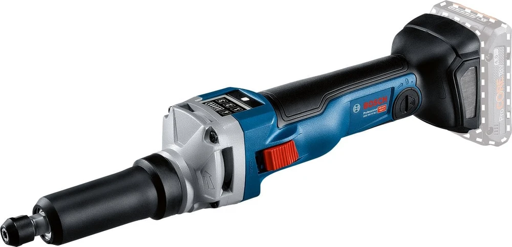 Bosch GGS 18V-10 SLC, CT be akumuliatoriaus ir kroviklio