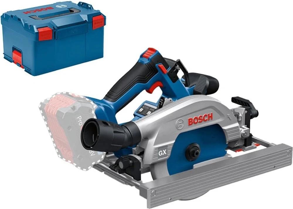 Bosch GKS 18V-57-2 GX, Solo, LB