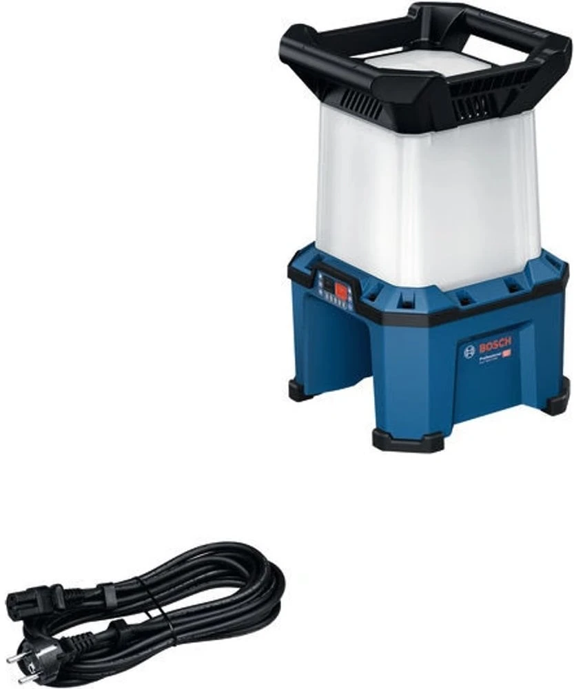 Darbinis šviestuvas Bosch GLA 18VH-7500 Professional; 18 V (be akumuliatoriaus ir pakrovėjo)