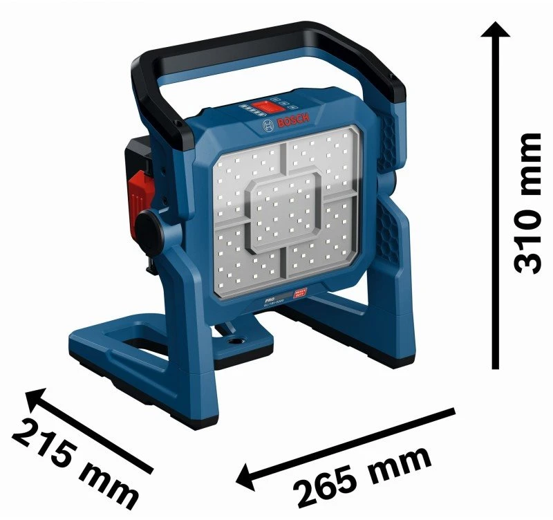 Bosch GLI18V-5000 Solo, CT