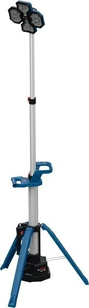 Akumuliatorinis LED prožektorius BOSCH GLT 18V-5000
