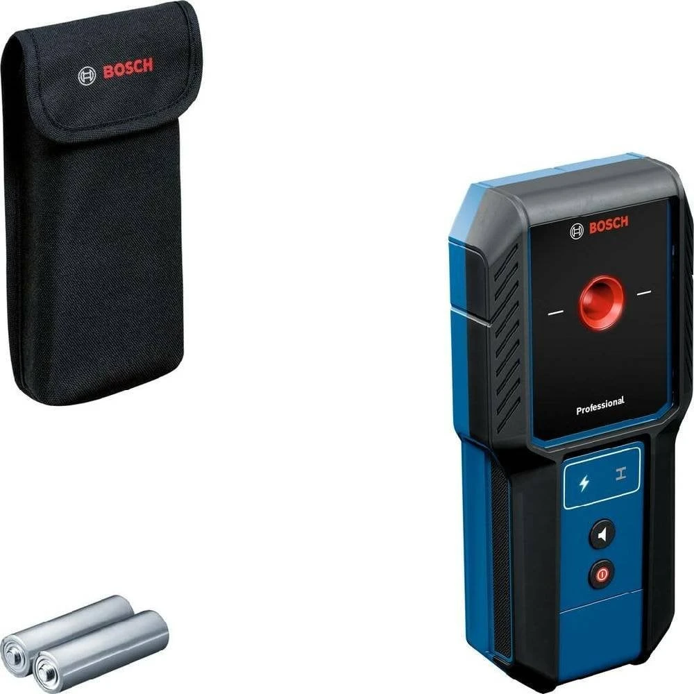 Metalo ir laidų ieškiklis Bosch GMS 100-23