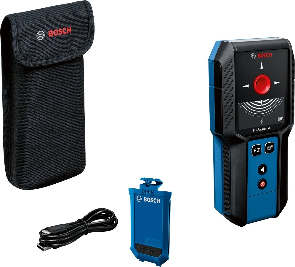 Bosch GMS 120-27, BG, BA 3.7V 1.0Ah