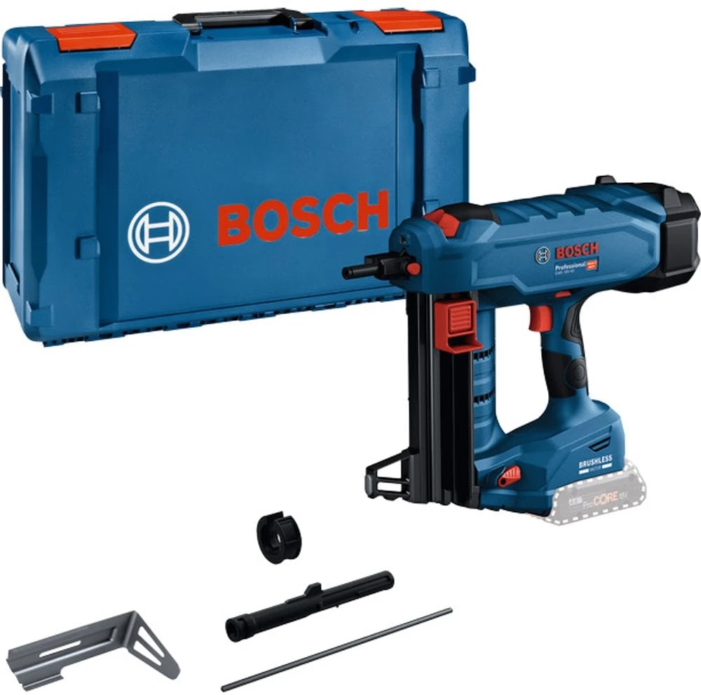 Bosch GNB 18V-38 Solo, XL L-Boxx