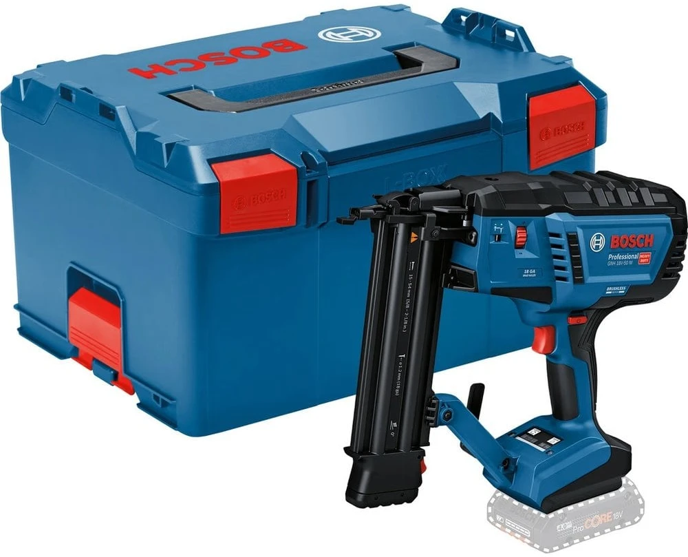 Bosch GNH 18V-50 M Solo, LB