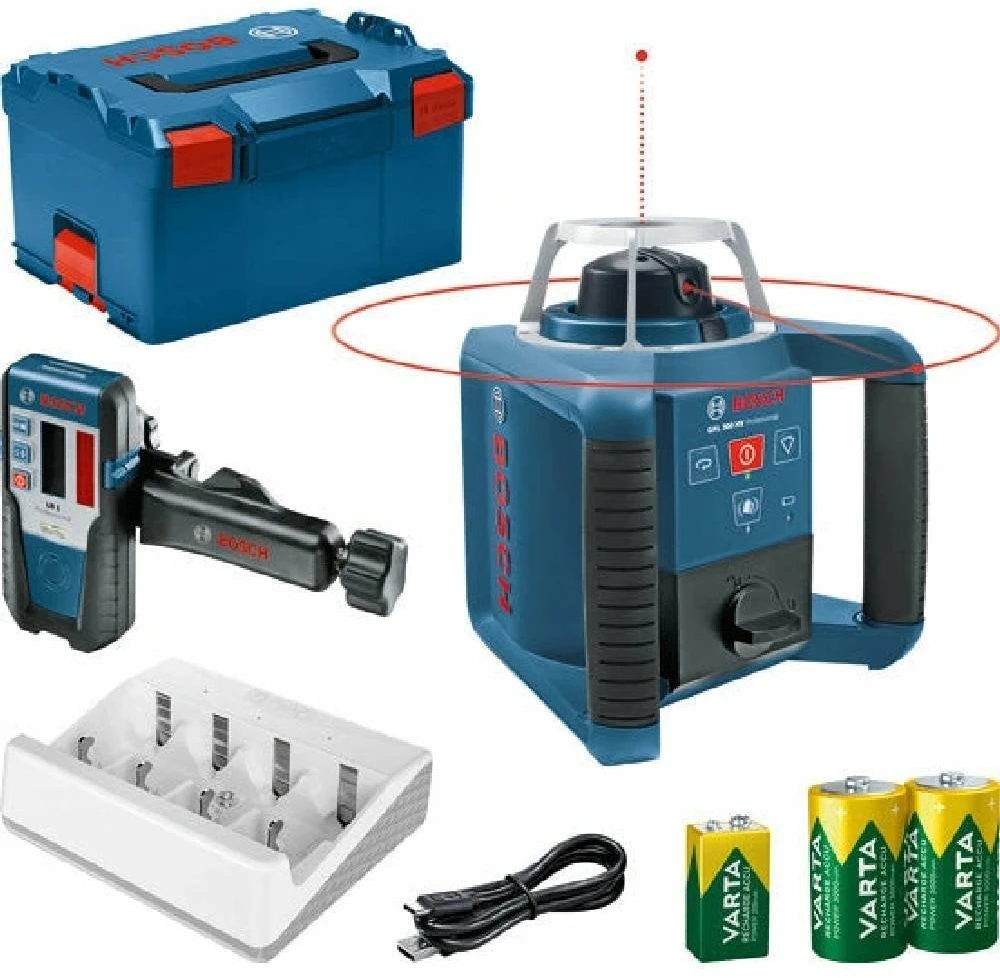 Bosch GRL 300 HV, LB LR1, CHRG