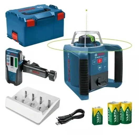 Bosch GRL 300 HVG, LB, LR1G, CHRG