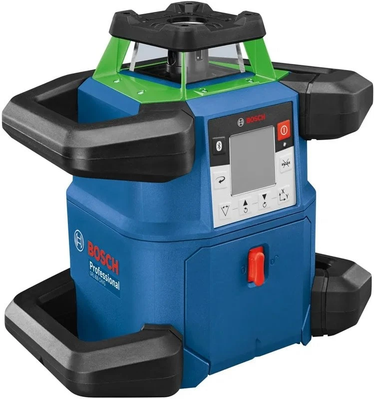Bosch GRL 650 CHVG, CC 1x4.0PrC, RC6, LR65G, WM6