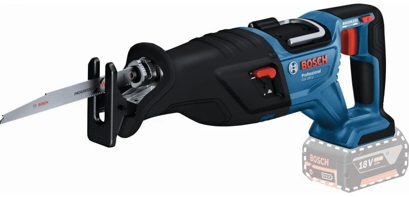 Bosch GSA 18V-28 Solo, Carton