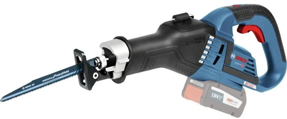 Bosch Akumuliatorinis universalus pjūklas GSA 18V-32, be akumuliatoriaus ir kroviklio