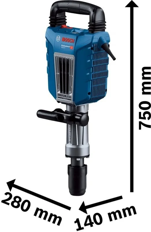 Bosch GSH 14 C
