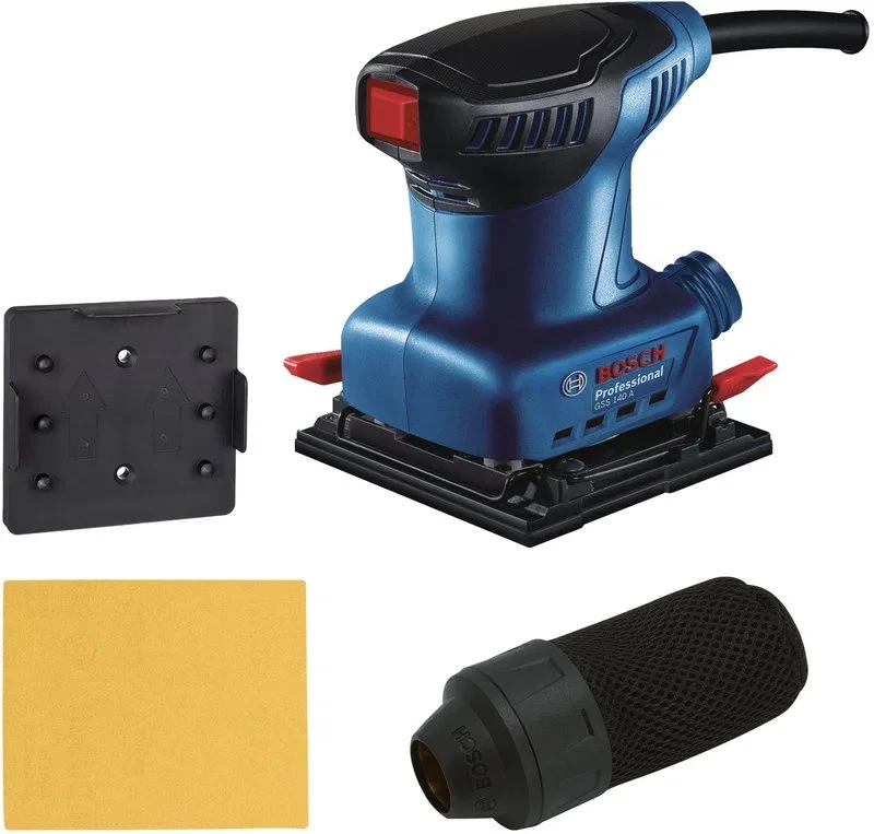 Vibracinis šlifuoklis Bosch GSS 140 A Professional | 06012A8021
