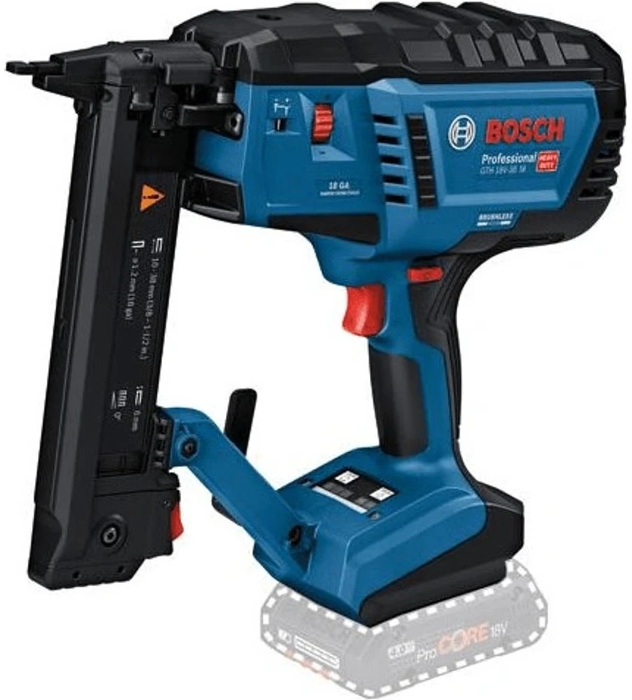 Bosch GTH 18V-38 M Solo, Carton