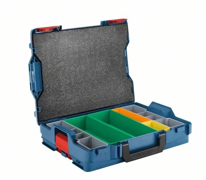 Bosch Lagaminų sistema L-Boxx 102 set 6 pcs