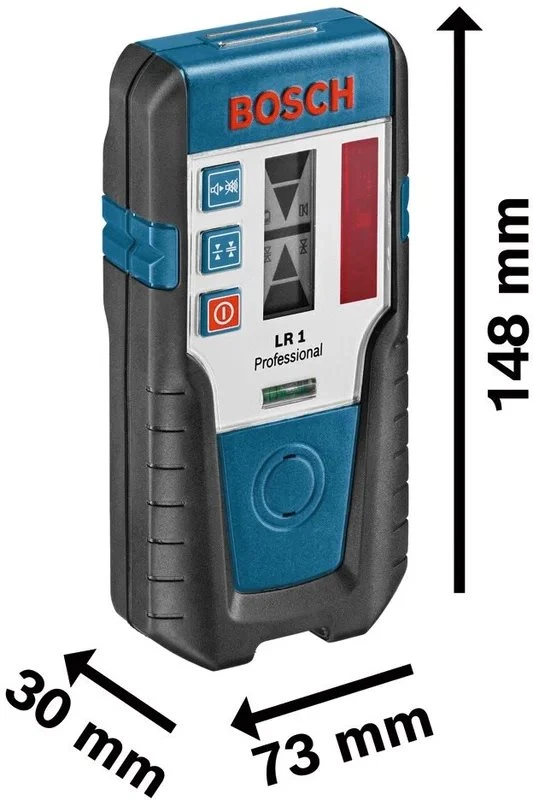 Bosch Lazerio spindulio imtuvas LR 1