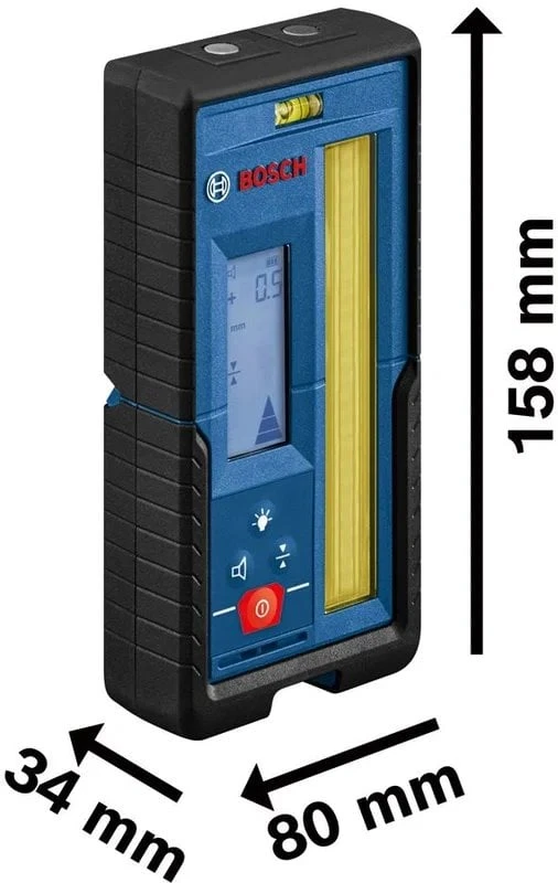 Bosch LR 45 2x1.5V