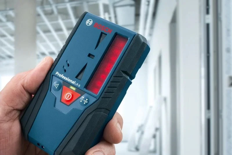 Lazerinio spindulio imtuvas Bosch LR 6 PROFESSIONAL
