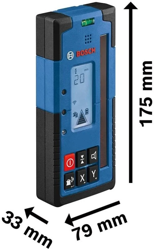 Bosch LR 60 2x1.5V