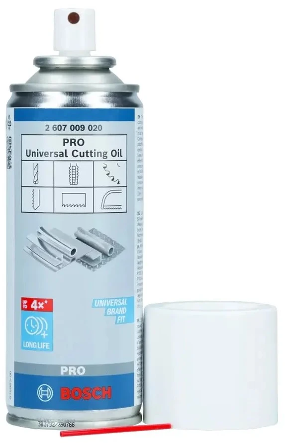 Bosch PRO Universali tepimo priemon