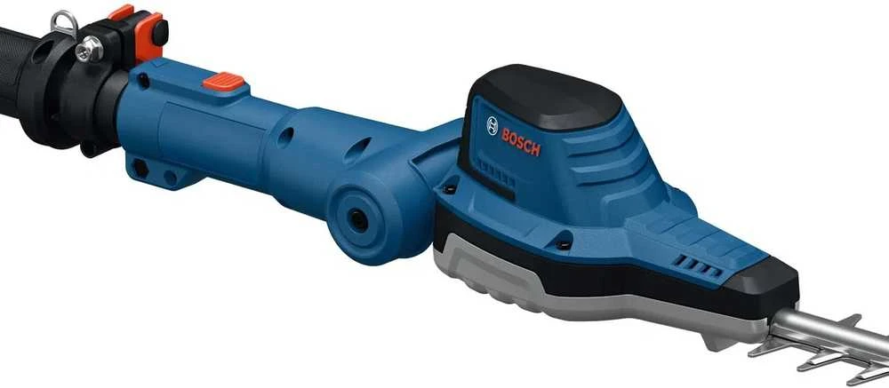 Teleskopinės gyvatvorių žirklės Bosch GHE 18V-50 TP Professional; 18 V; 50 cm (be akumuliatoriaus ir pakrovėjo)
