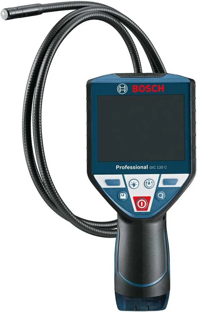 Bosch Patikros kamera GIC 120 C Prof. (1x1.5Ah, L-Boxx)