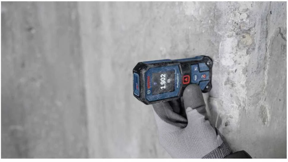 Bosch GLM 40-31, BG 2x1.5V