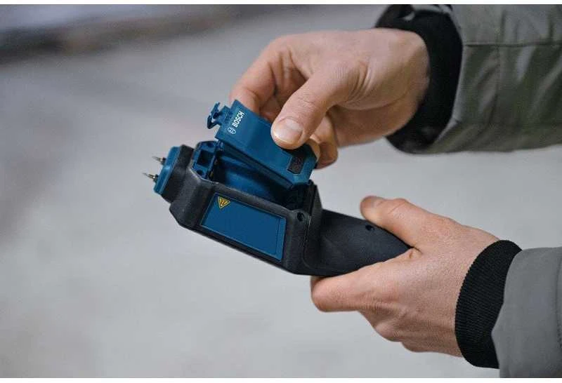 Bosch GMP 1-13 Adatinis drėgmės matuok.