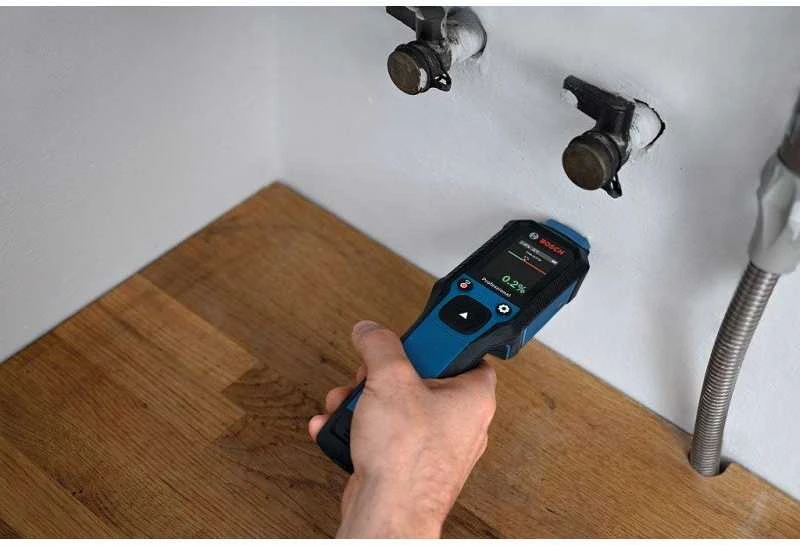 Bosch GMP 2-15 Drėgmės matuoklis-higrom.