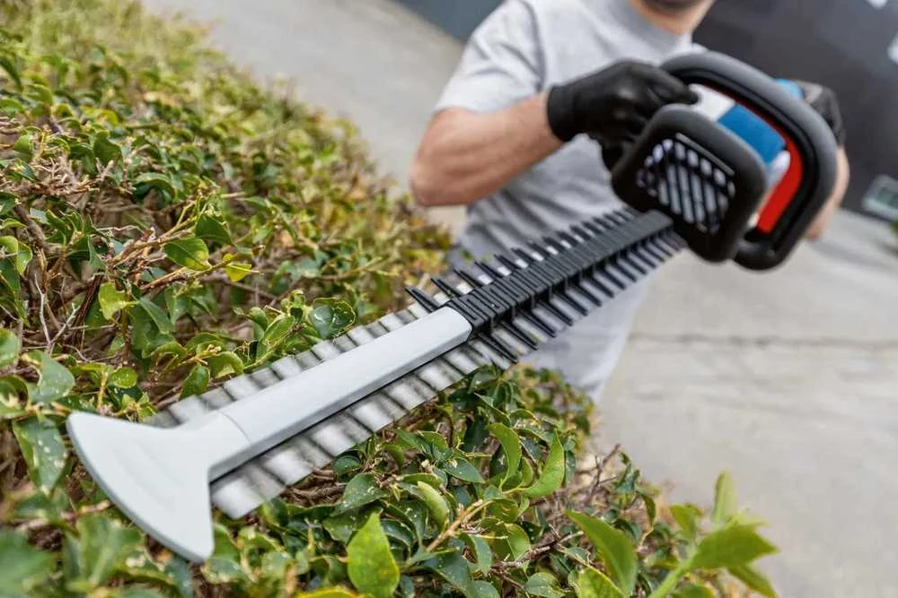 Bosch GHE 18V-50 Solo Akum.gyvatvorių žirklės