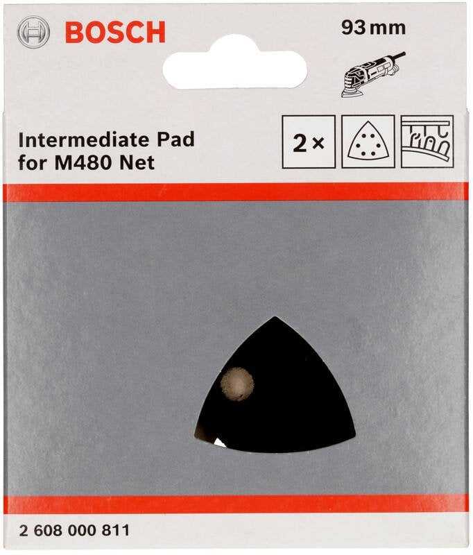 Bosch Priedai 2608000811 Šlifavimo staklių priedai